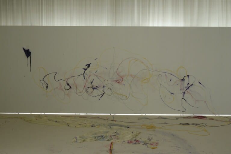 Performing within “Scents and Crevices: Archival Readings”